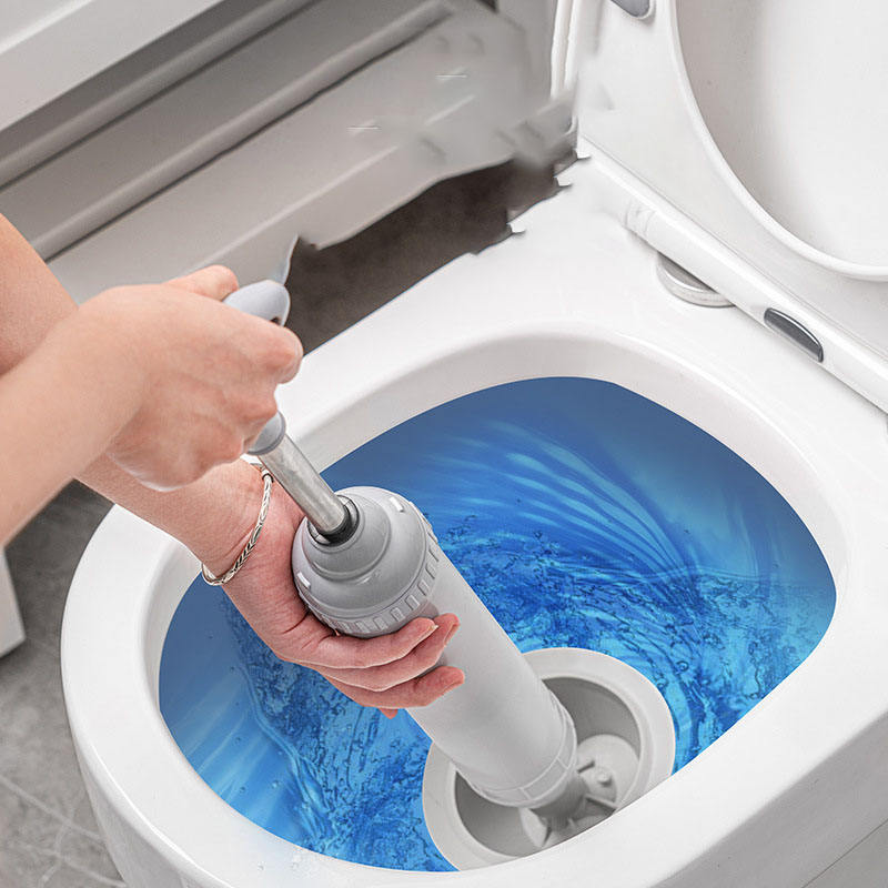 Plunger Toilet - 1 szt. Ręczny odkurzacz do toalet,