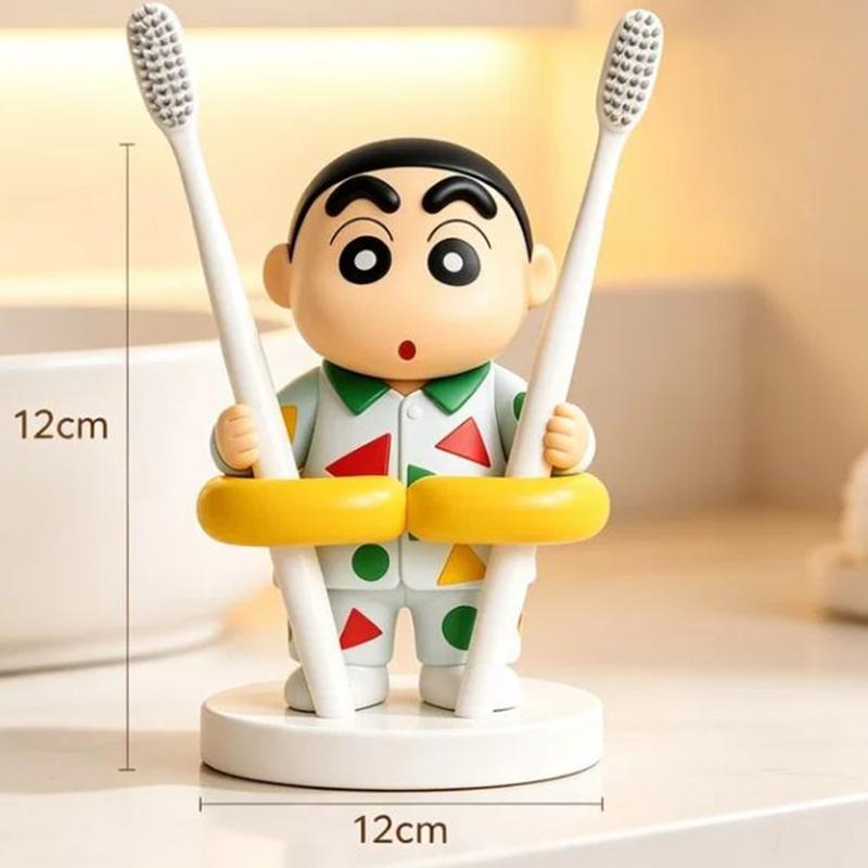 Home Edit Bathroom Storage - Uroczy uchwyt na szczoteczki do zębów,