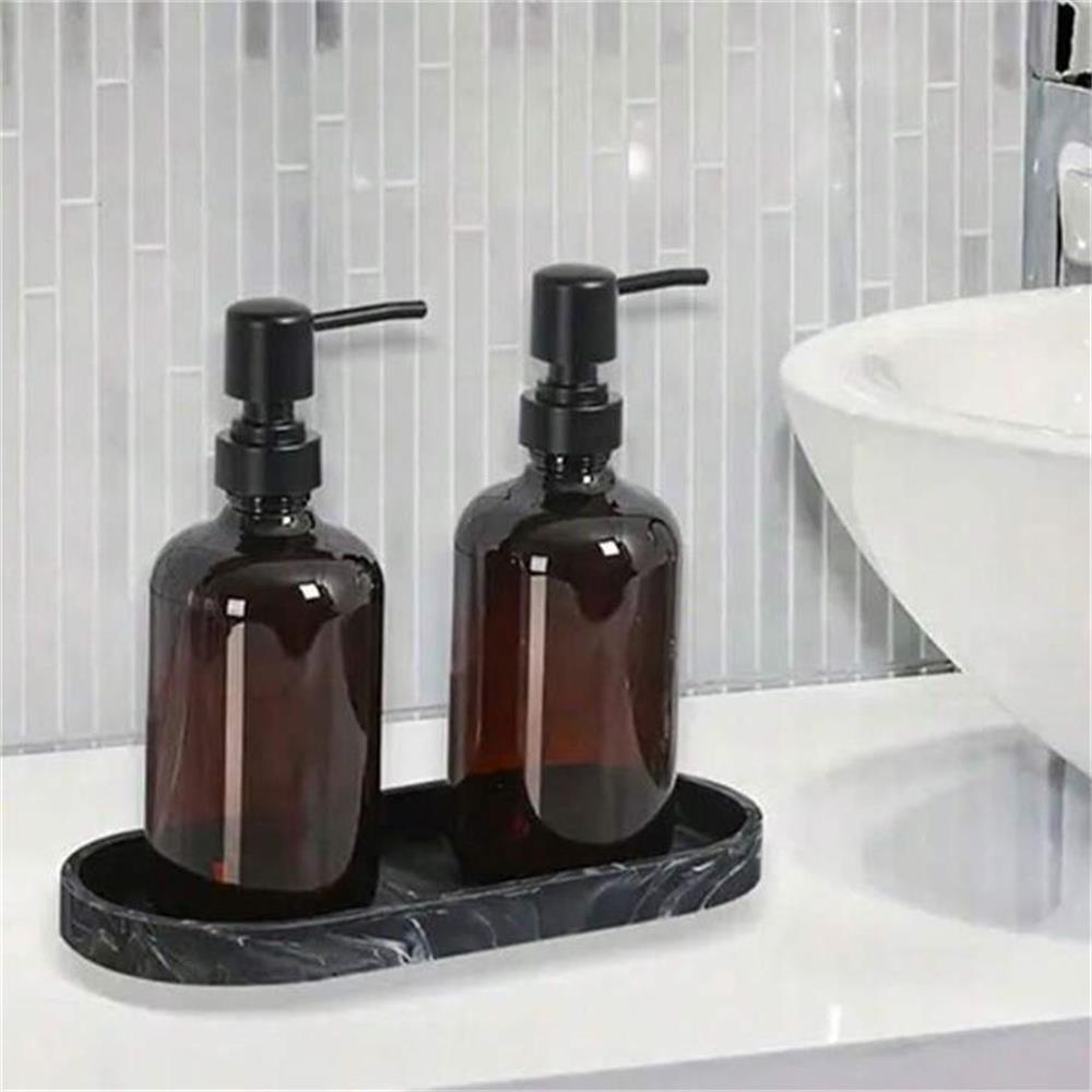 1 szt. silikonowa taca łazienk – Home Essentials Bathroom Storage recenzja i cena