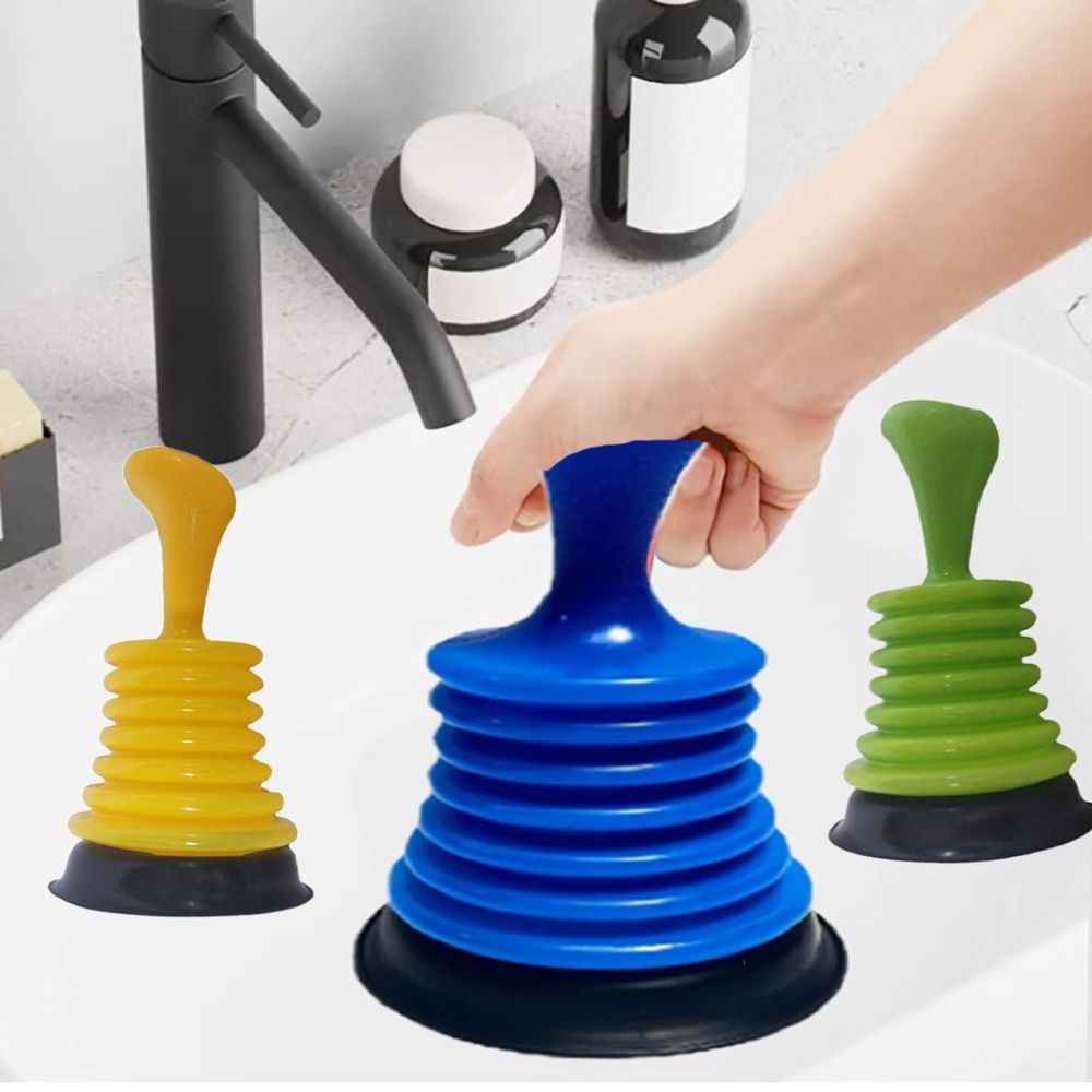 Pogłębiarka do rur kuchennych  – Plunger Toilet recenzja i cena