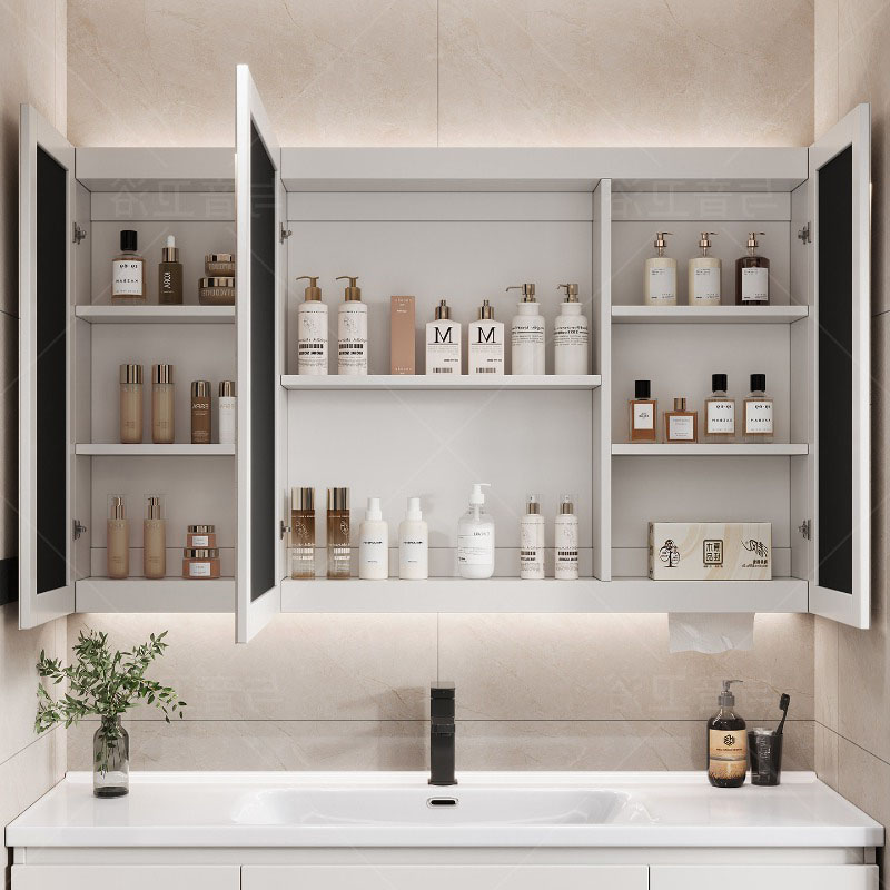 Akcesoria do łazienki, szafki, – Home Bathroom Organizer recenzja i cena