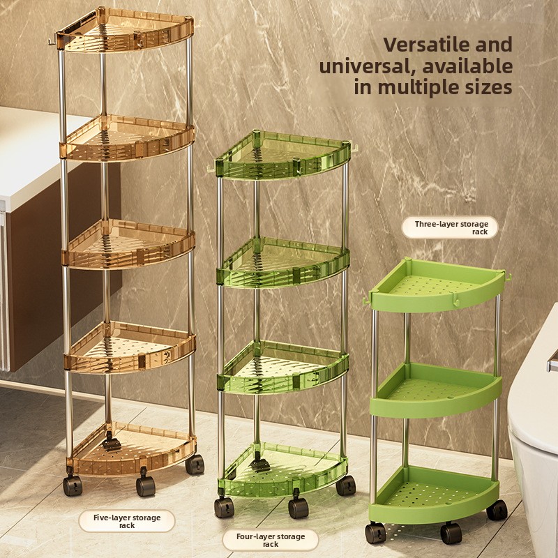 Półka do przechowywania w łazi – Home Essentials Bathroom Storage recenzja i cena