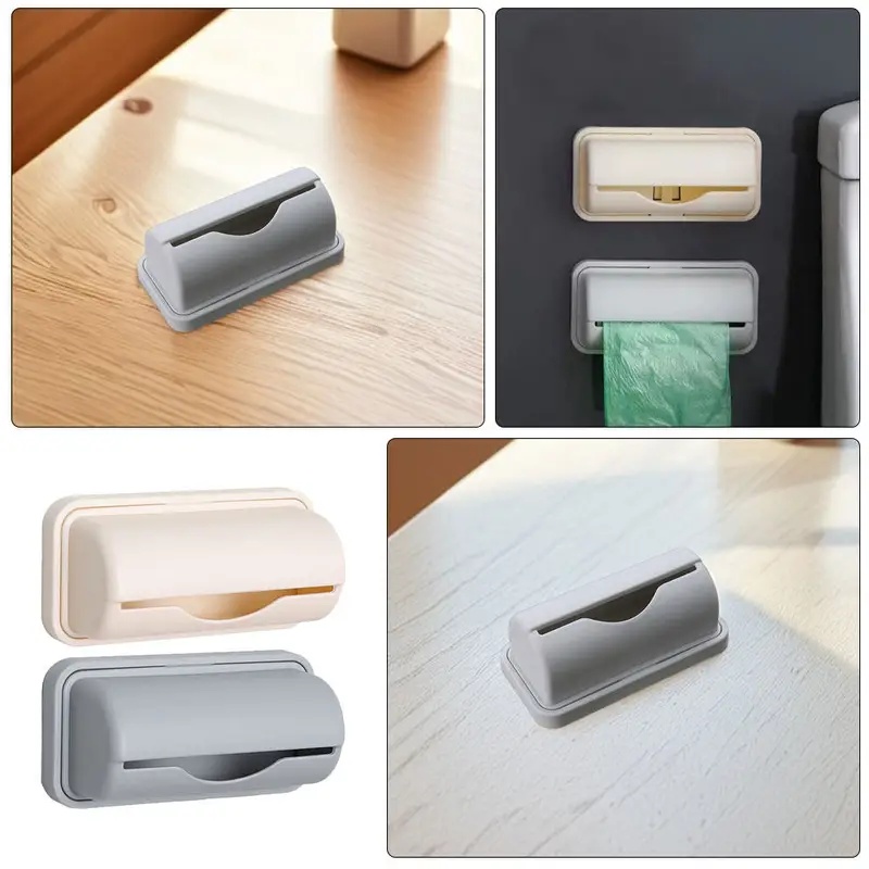 1/2/3/4 szt. ścienny dozownik  – Home Bathroom Organizer recenzja i cena