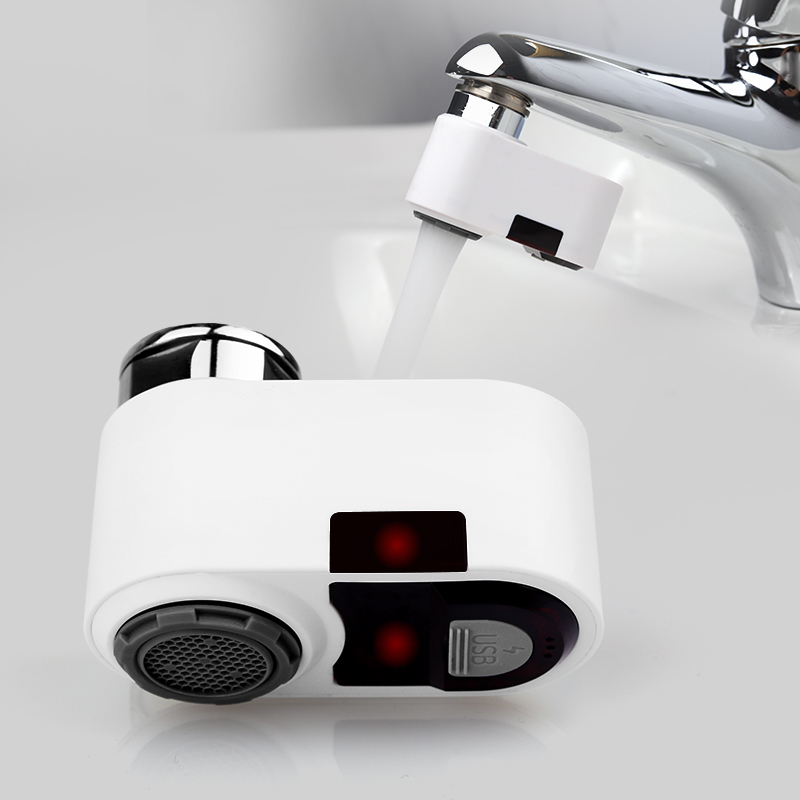 Inteligentny, bezdotykowy, ele – Basin Mixer Tap recenzja i cena