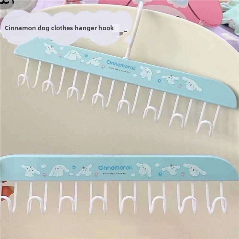 Urocze haczyki na ubrania Sanr – Home Edit Bathroom Storage recenzja i cena