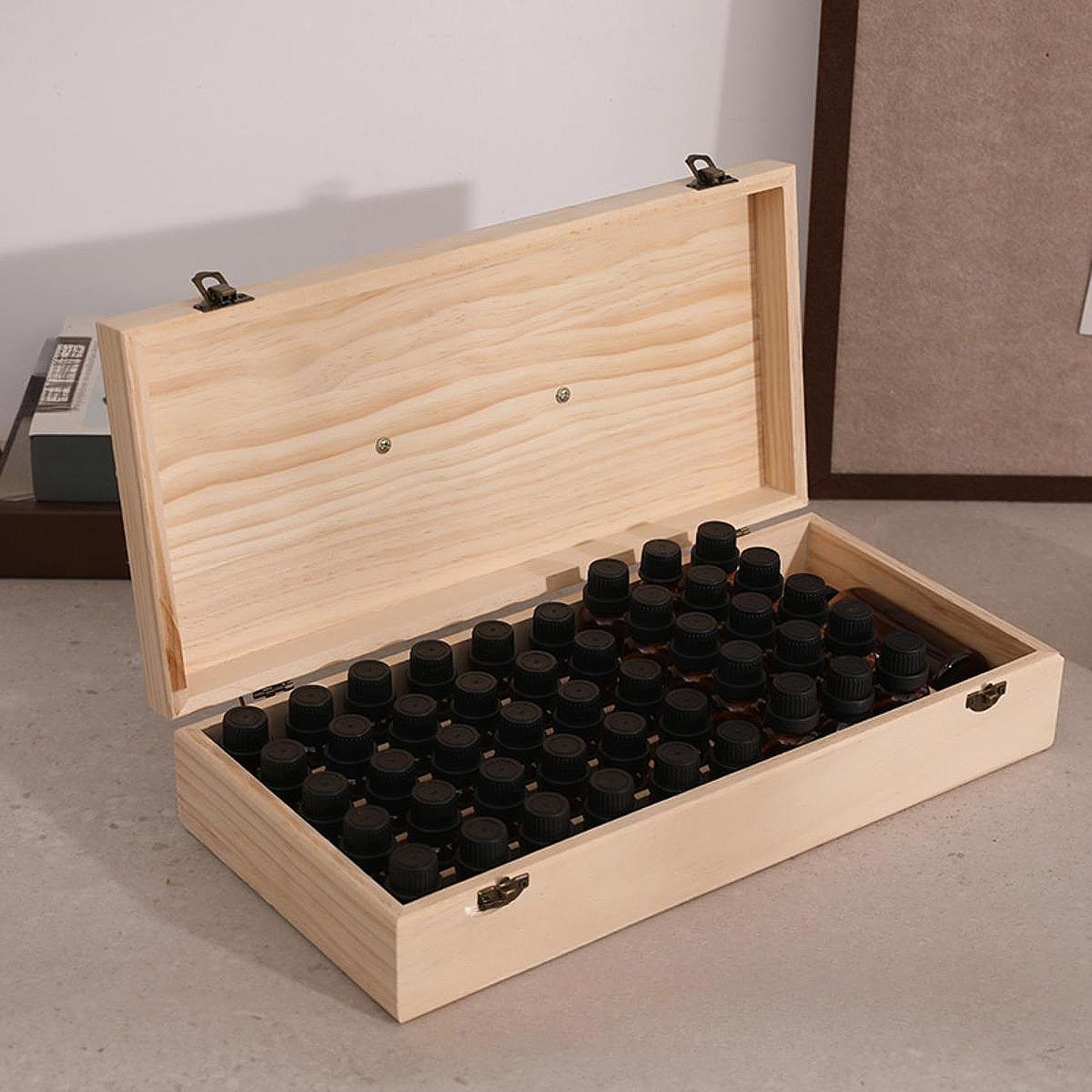 Etui na olejki eteryczne Pojem – Home Essentials Bathroom Storage recenzja i cena