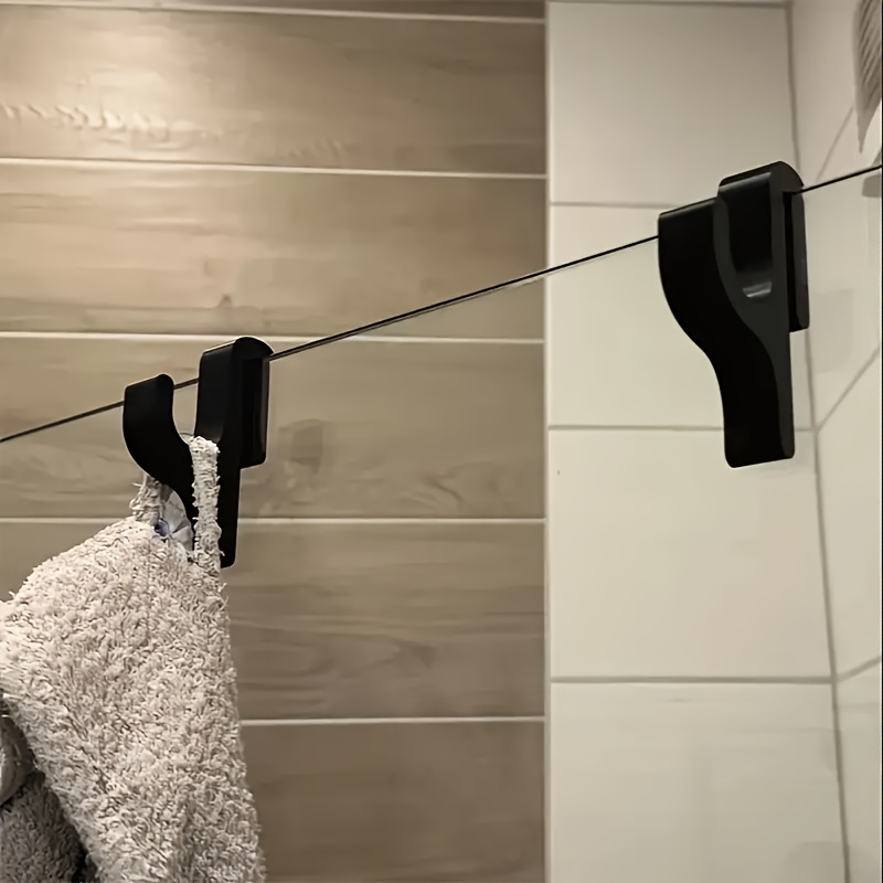 Zestaw 2 haczyków do drzwi pry – Home Essentials Bathroom Storage recenzja i cena