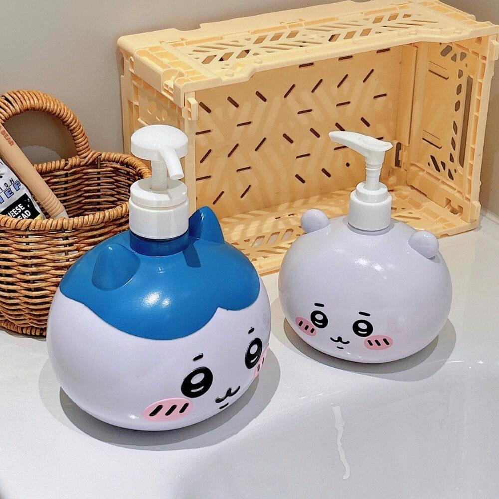 Urocze butelki dozujące Chiika – Home Edit Bathroom Storage recenzja i cena