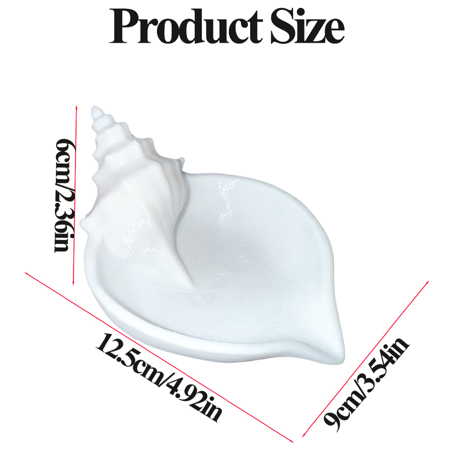 Taca na biżuterię w stylu nord – Home Essentials Bathroom Storage recenzja i cena