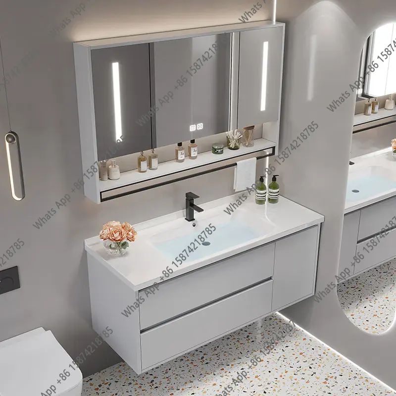 J Vintage Partycje do Łazienek – Home Bathroom Vanity Combo recenzja i cena