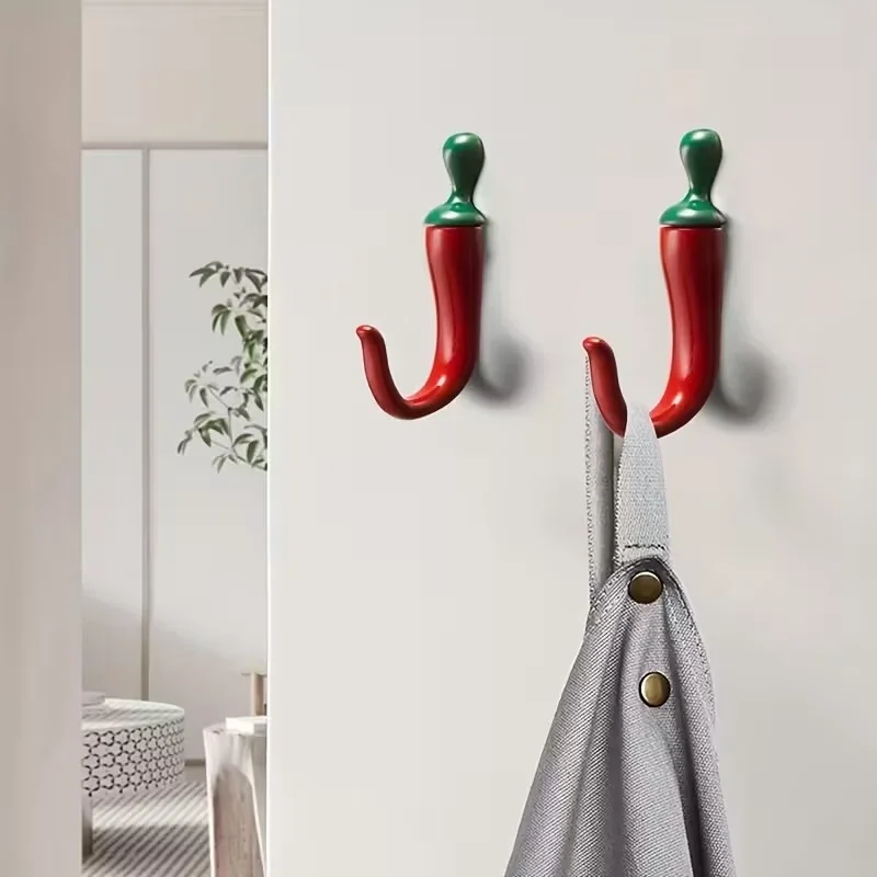 10 sztuk haczyków ściennych w  – Home Bathroom Organizer recenzja i cena