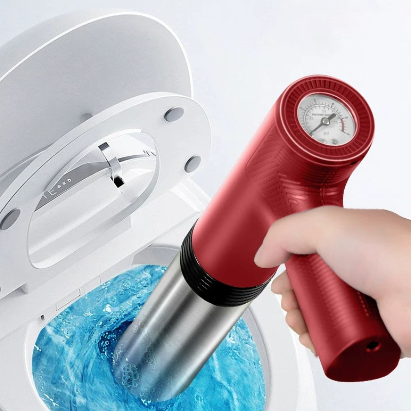 Elektryczne narzędzie do oczys – Plunger Toilet recenzja i cena
