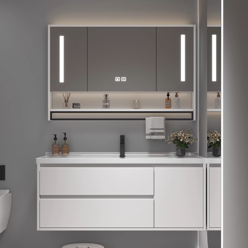 Ceramiczne toaletki łazienkowe – Home Bathroom Vanity Combo recenzja i cena