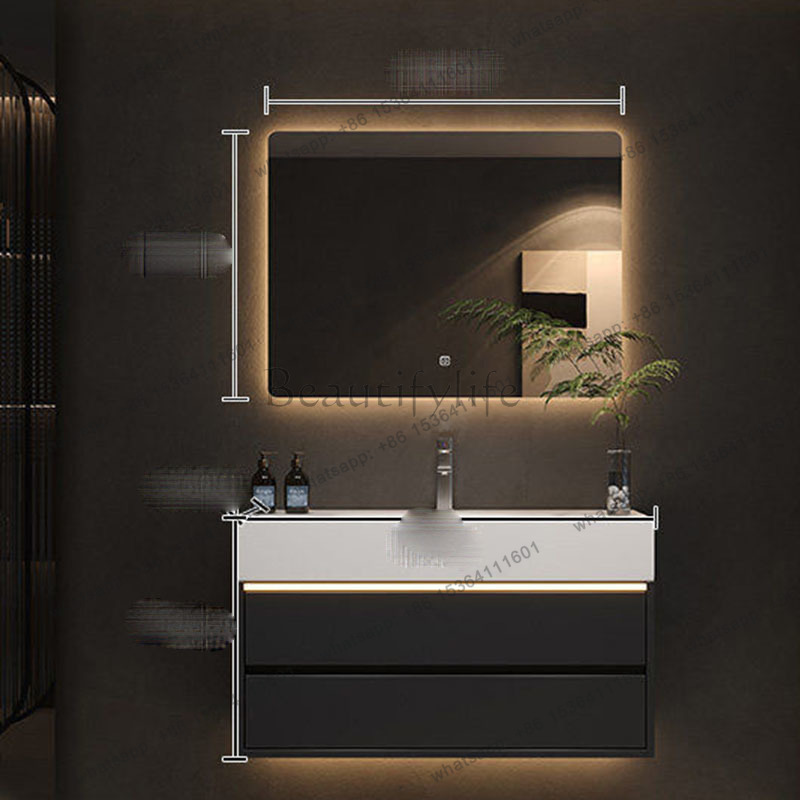 Szafka z luksusowymi szufladam – Home Bathroom Vanity Combo recenzja i cena