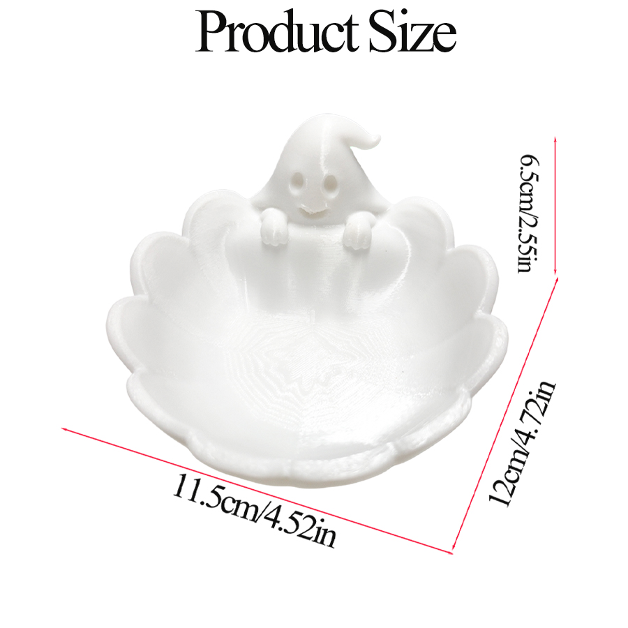 Matowa biała tacka na biżuteri – Home Essentials Bathroom Storage recenzja i cena